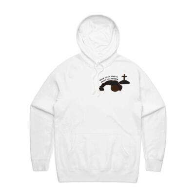 RAMS No Rizz, Just Risen Hoodie Thumbnail