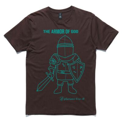 RAMS Armor of God Tee Thumbnail