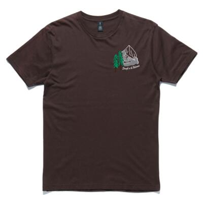 RAMS Strength in the Wilderness Tee Thumbnail