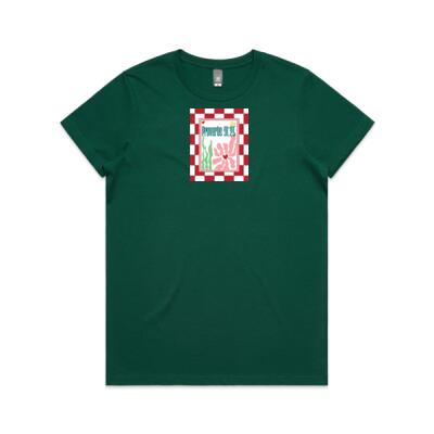 EWES Woman of God Tee Thumbnail