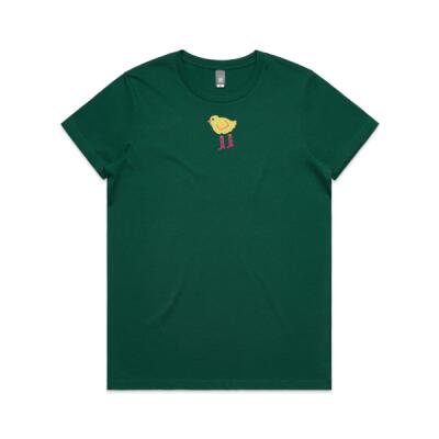 EWES Winged and Wrangled Thumbnail