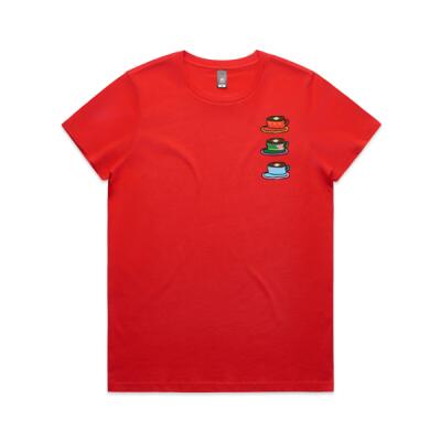 EWES Faith is my Fuel Tee Thumbnail