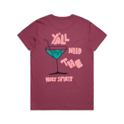 EWES Holy Spirit Tee Thumbnail