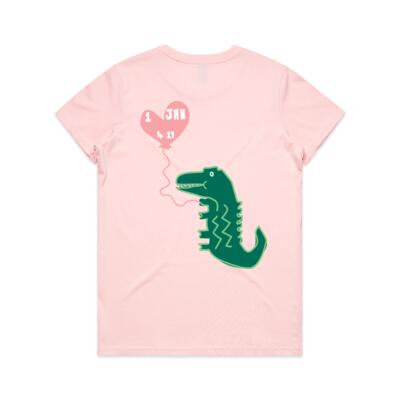 EWES Love You, Gator Tee Thumbnail