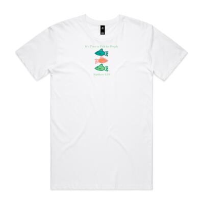 RAMS People Fishing Tee Thumbnail