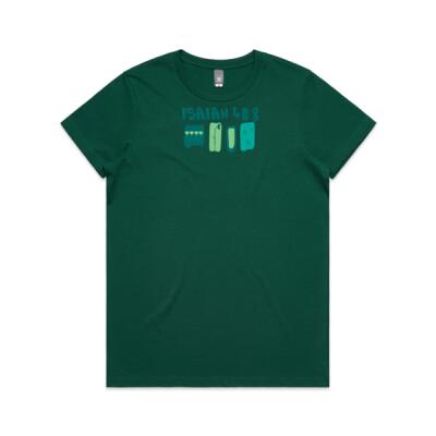 EWES Fading Flowers Tee Thumbnail